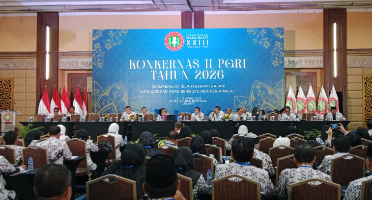 Konkernas PGRI