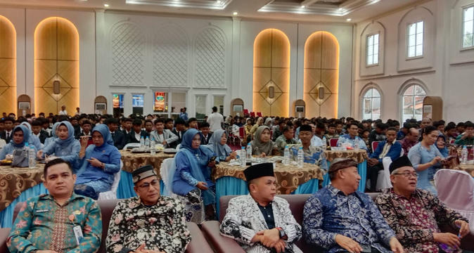 Perpisahan SMK PGRI 2 Kota Jambi