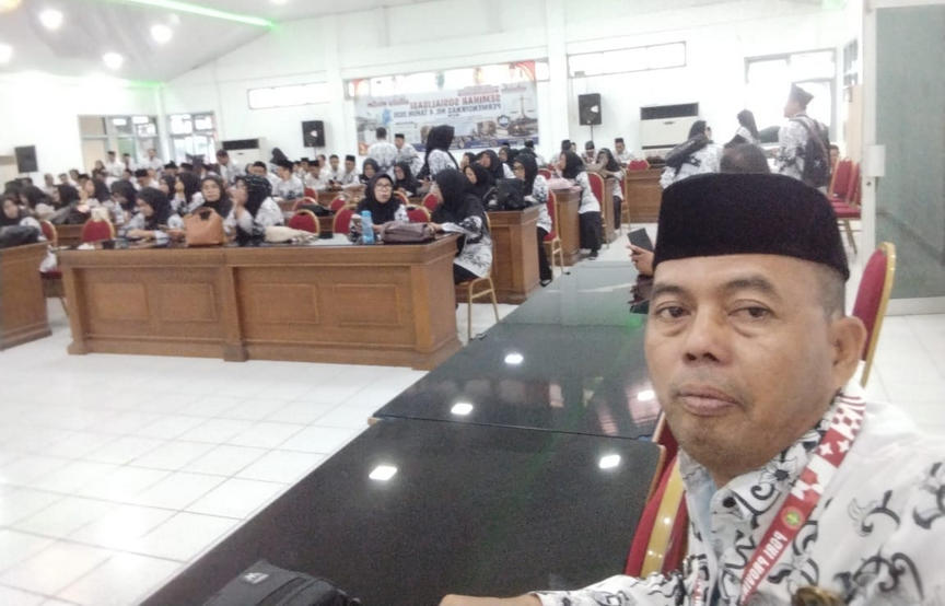 Seminar Sosialisasi Permendiknas Nomor 4 Tahun 2026 di Batang Hari