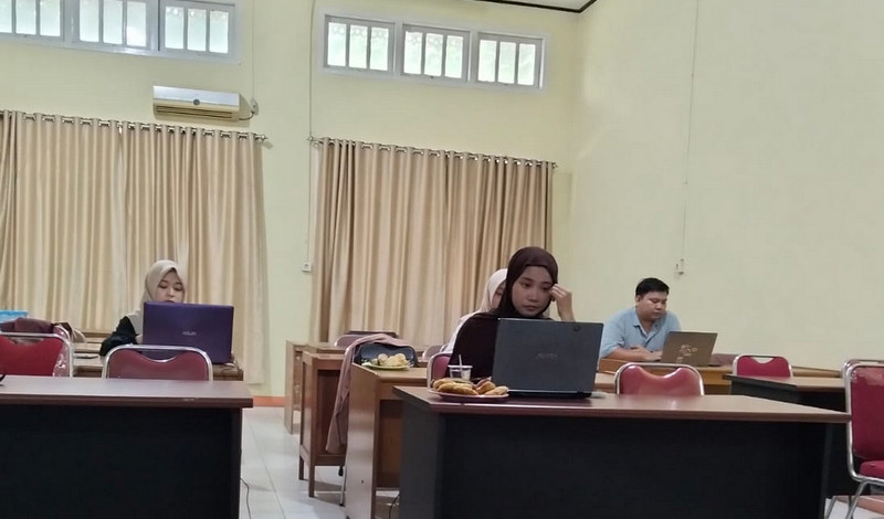 Pelatihan Literasi Digital