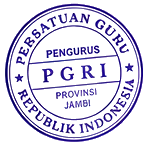 Stempel PGRI